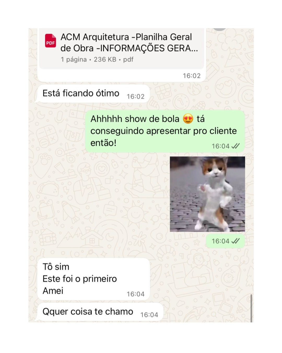 Depoimento 1