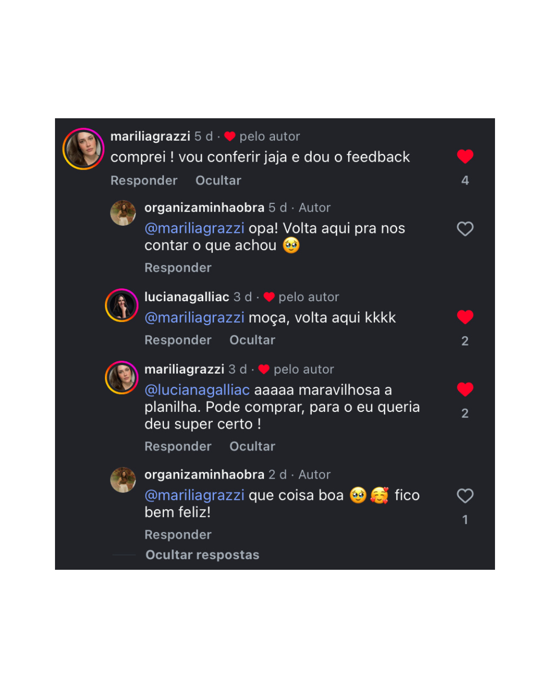 Depoimento 12