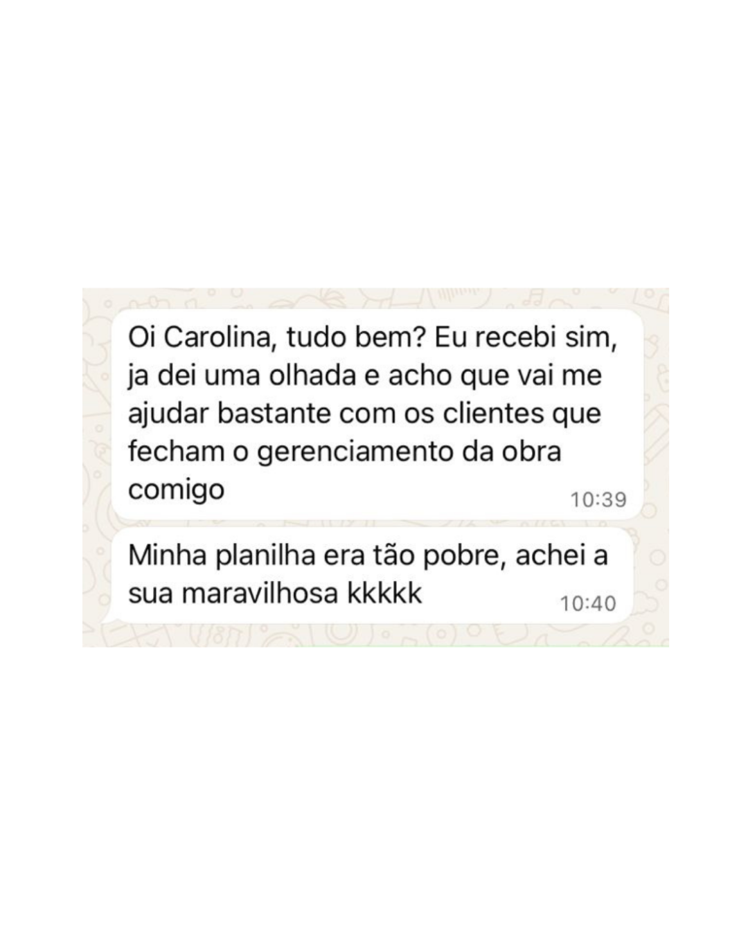 Depoimento 3
