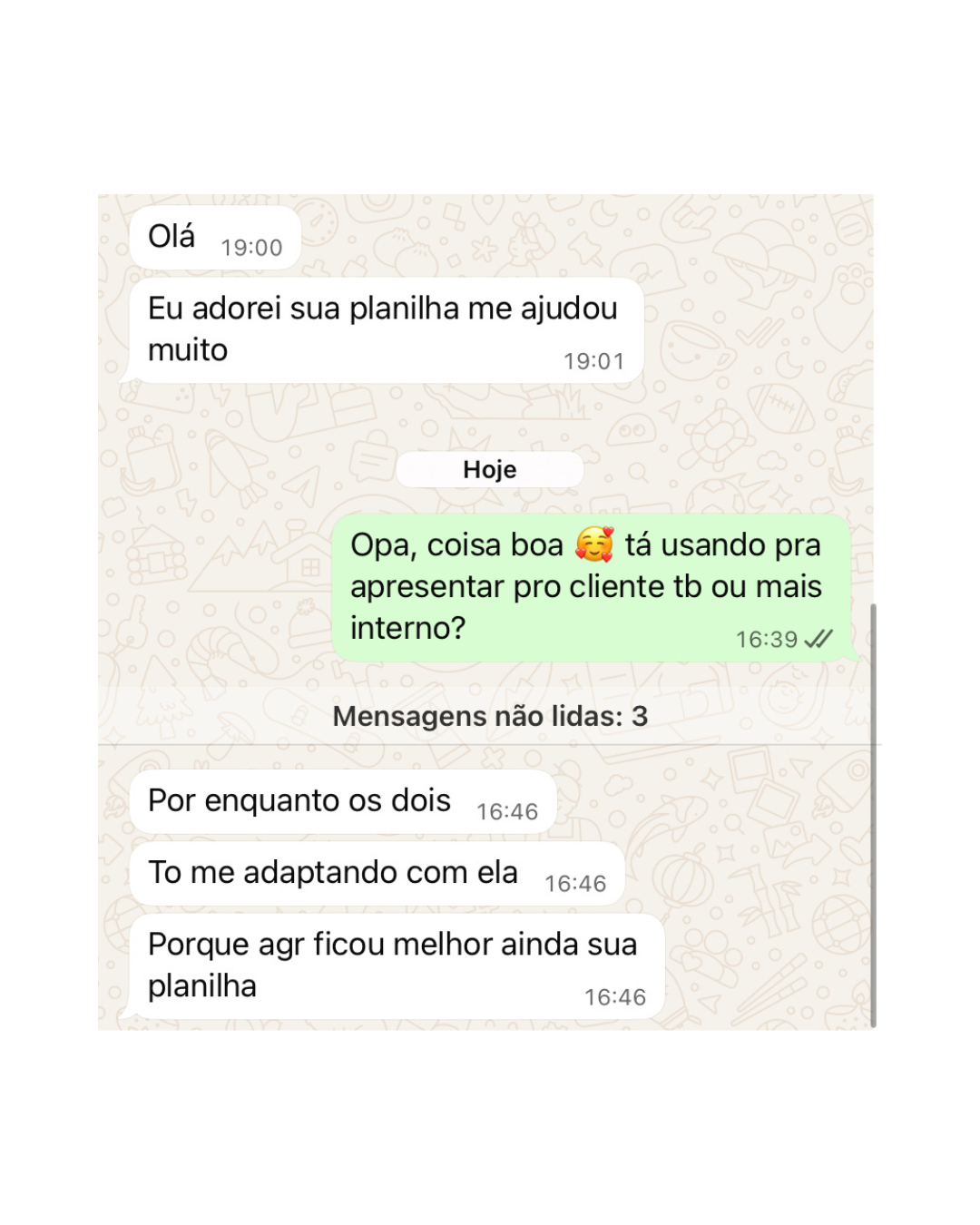 Depoimento 6